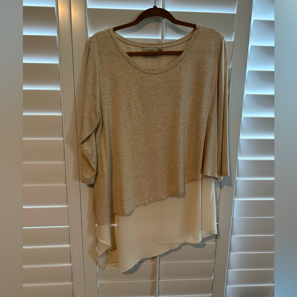INAE cream top